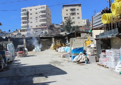 سلطات الاحتلال تقطع الكهرباء عن بناية سكنية في وادي الجوز تمهيدا لهدمها