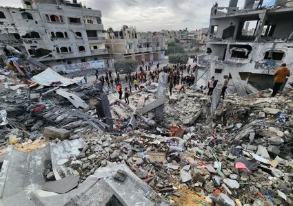 مبادئ طوكيو الخمس.. من يحكم غزة في اليوم التالي من الحرب؟