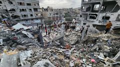 مبادئ طوكيو الخمس.. من يحكم غزة في اليوم التالي من الحرب؟