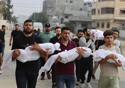 لماذا يقتل الاحتلال أطفال غزة؟