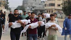 لماذا يقتل الاحتلال أطفال غزة؟