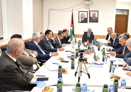 مجلس رؤساء الجامعات يبحث جهود مواصلة إغاثة التعليم العالي في غزة