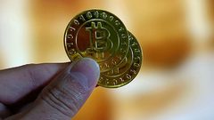 بيتكوين تصعد 4 بالمئة بعد محاولة اغتيال ترامب