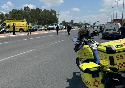 استشهاد المنفذ- إصابة 4 إسرائيليين في عملية قرب الرملة