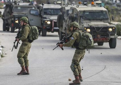 الاحتلال يقتحم مدينة بيت جالا غرب بيت لحم