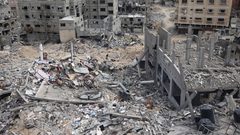 الأمم المتحدة: إعادة بناء المنازل المدمرة في غزة قد يستغرق حتى عام 2040