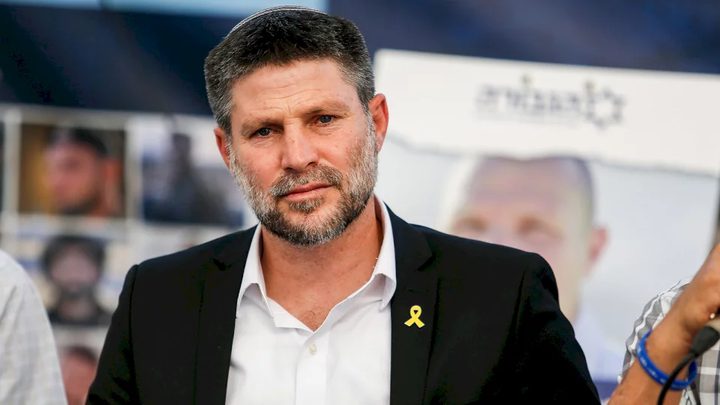 سموتريتش: لن أوافق على صفقة تبادل