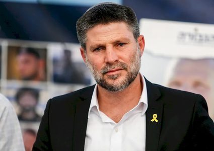 سموتريتش: لن أوافق على صفقة تبادل