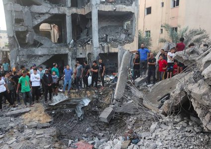 ارتفاع حصيلة عدوان الاحتلال على غزة إلى 38,664 شهيدا و89,097 مصابا