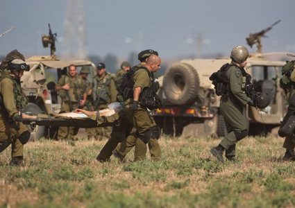 مسؤولون إسرائيليون: تبقى شك ضئيل جدا بالنسبة لموت الضيف