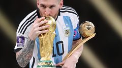 ميسي يحطم الأرقام القياسية في كوبا أمريكا