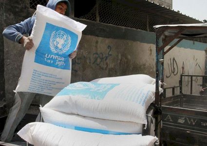 الهند تقدم 2.5 مليون دولار دعما لوكالة "الأونروا"