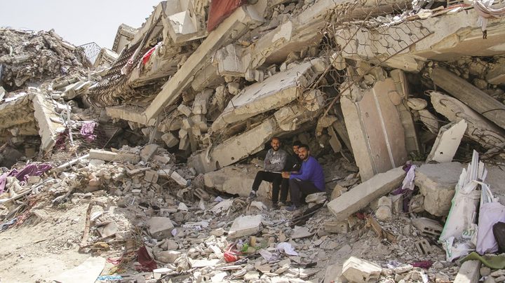 الأمم المتحدة: إزالة نحو 40 مليون طن من أنقاض الحرب في غزة سيستغرق سنوات