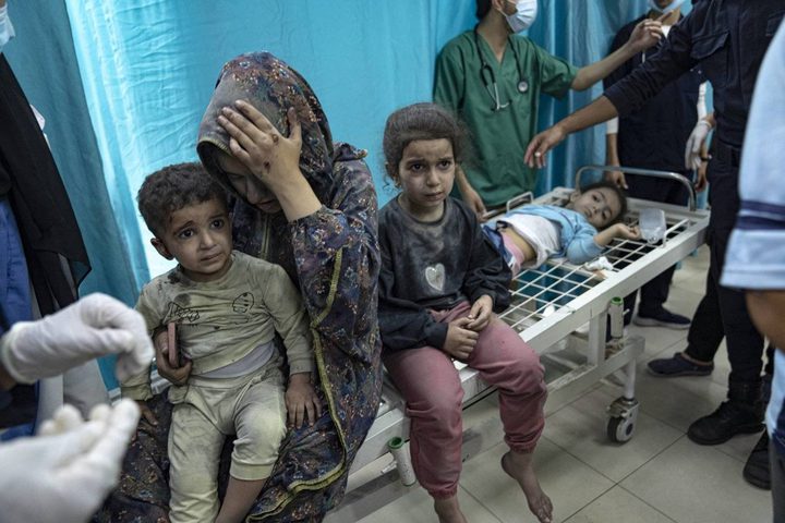 أطباء بلا حدود: هجوم مواصي خان يونس يظهر تجاهل إسرائيل التام لحياة الفلسطينيين