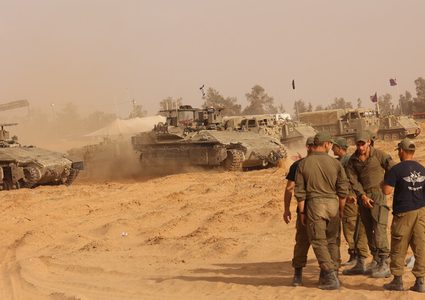 جيش الاحتلال: نقاتل بوتيرة مرتفعة على الجبهة الشمالية ومستعدون للمرحلة المقبلة