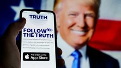 سهم شركة ترامب يقفز 34% بعد محاولة اغتياله