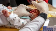 الأمم المتّحدة تحذّر من ركود في معدّلات تطعيم الأطفال حول العالم