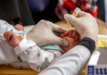 الأمم المتّحدة تحذّر من ركود في معدّلات تطعيم الأطفال حول العالم