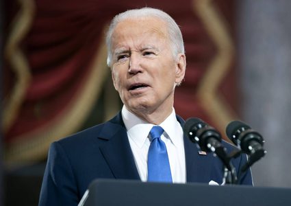 بايدن: حان الوقت للتهدئة..يجب ألا ننزلق أبدًا إلى العنف