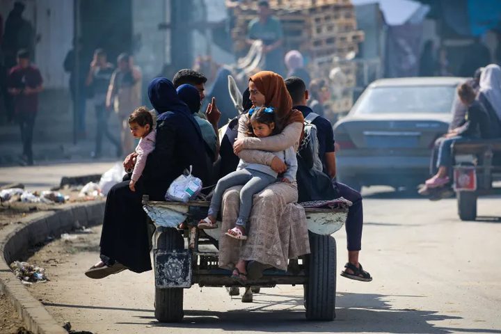 الأمم المتحدة: الأسر في غزة تتخذ "قرارات مستحيلة" مع كل أمر إخلاء