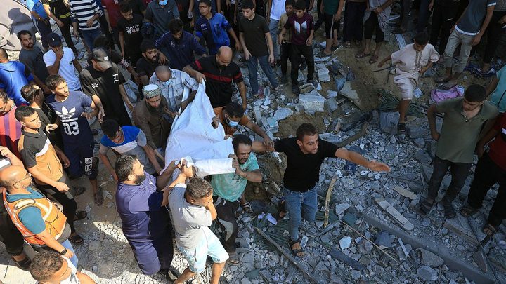 283 يوما للحرب مئات الشهداء والجرحى ومجازر جديدة
