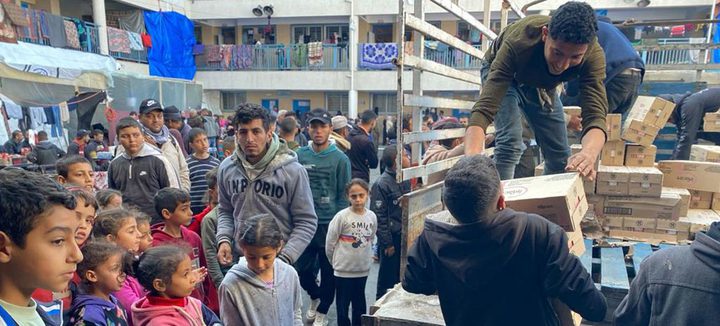 الاتحاد الأوروبي يرفض وصف الأونروا بـ"منظمة إرهابية"