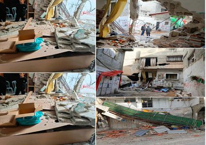 قوات الاحتلال تقتحم طوباس وتلحق أضرارا كبيرة في مركبات المواطنين