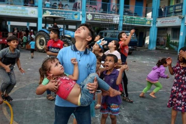 "التربية": 9241 طالب استشهدوا منذ بدء العدوان على قطاع غزة