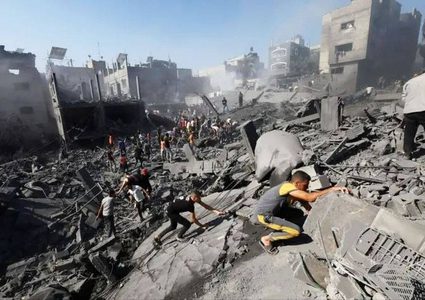 5 شهداء بينهم ثلاثة أطفال في غارات إسرائيلية على جنوب لبنان