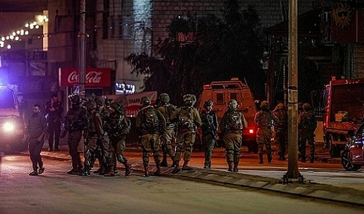 إصابة 3 مستوطنين بنيران جيش الاحتلال قرب رام الله
