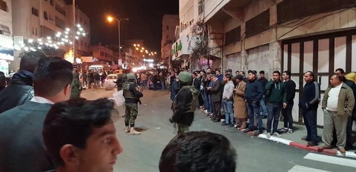 مقتل مواطن وإصابة آخر في شجار عائلي بمخيم بلاطة