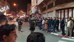 مقتل مواطن وإصابة آخر في شجار عائلي بمخيم بلاطة