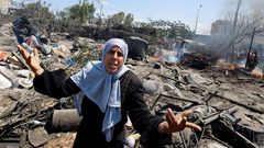 أطباء بلا حدود: هجوم مواصي خان يونس يظهر تجاهل إسرائيل التام لحياة الفلسطينيين