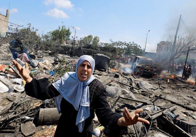 أطباء بلا حدود: هجوم مواصي خان يونس يظهر تجاهل إسرائيل التام لحياة الفلسطينيين