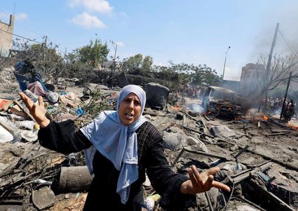 أطباء بلا حدود: هجوم مواصي خان يونس يظهر تجاهل إسرائيل التام لحياة الفلسطينيين