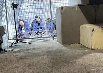 الاحتلال يحتجز 1500 جثة مجهولة الهوية من غزة