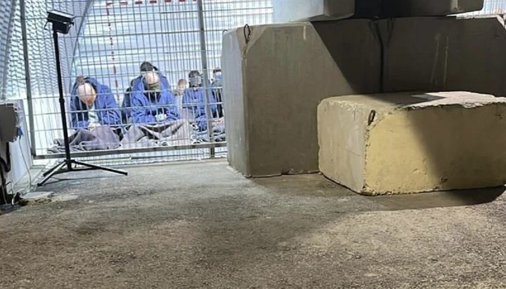الاحتلال يحتجز 1500 جثة مجهولة الهوية من غزة