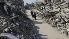 284 يوما للحرب: استمرار القصف يودي بحياة المئات في غزة وسط تصاعد غير مسبوق للعنف