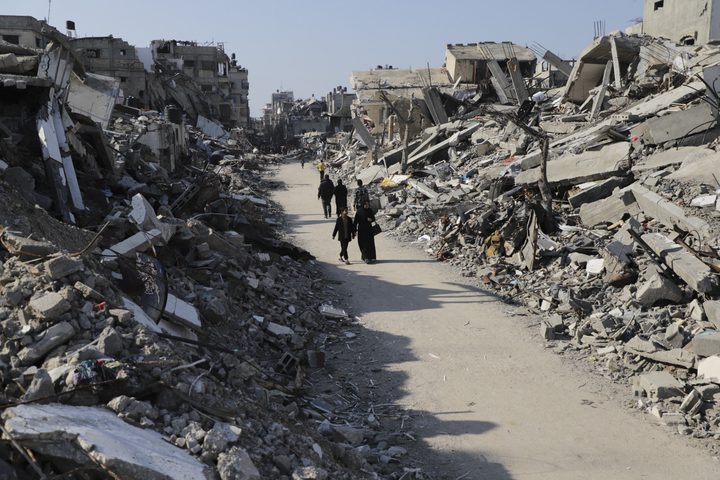 284 يوما للحرب: استمرار القصف يودي بحياة المئات في غزة وسط تصاعد غير مسبوق للعنف
