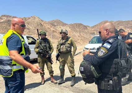 حالة تأهب- تخوفات اسرائيلية من تسلل في ايلات