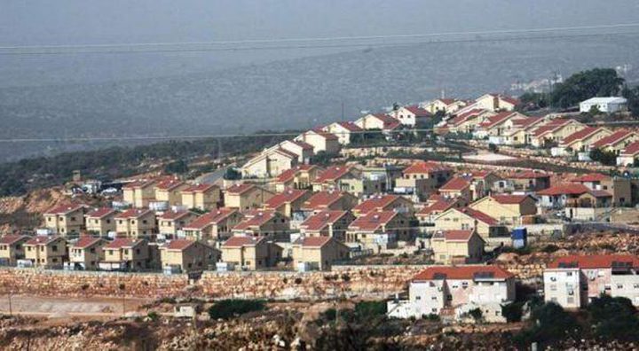 الجدار والاستيطان : سلطات الاحتلال استولت منذ مطلع العام الجاري على نحو 40 ألف