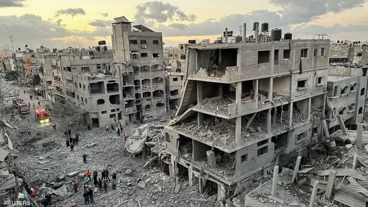 الخارجية الأمريكية: نحقق تقدماً بمفاوضات الصفقة ونضغط بقوة لوقف إطلاق النار