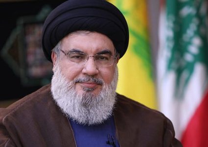 نصر الله: إذا استمر استهداف المدنيين سنهاجم مستوطنات جديدة