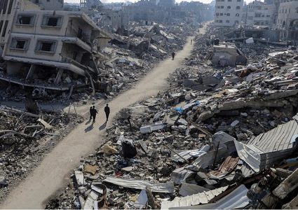 غزة ما بعد الحرب ... مقتلةٌ أخرى تواجه المدنيين جراء الأوبئة والأمراض الناشئة