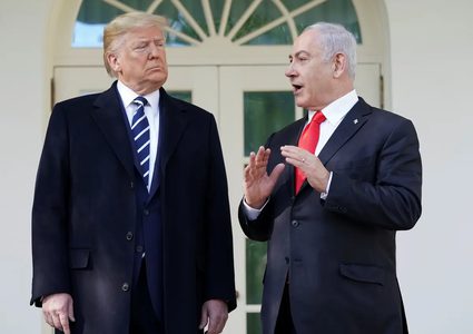 نتنياهو يناور لاستعادة ود ترامب