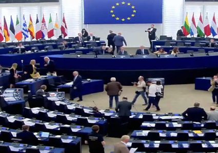 البرلمان الأوروبي يرفض مناقشة الوضع في غزة