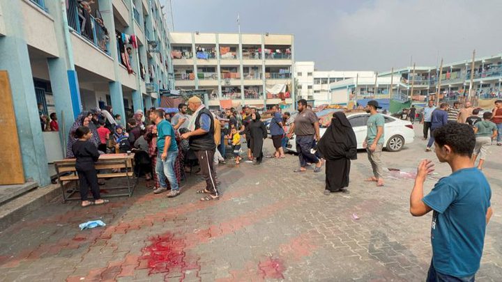 الأونروا: استهداف 539 فرداً كانوا يحتمون في منشآتنا بقطاع غزة منذ اندلاع الحرب