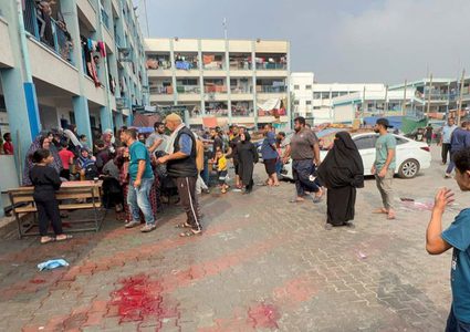 الأونروا: استهداف 539 فرداً كانوا يحتمون في منشآتنا بقطاع غزة منذ اندلاع الحرب