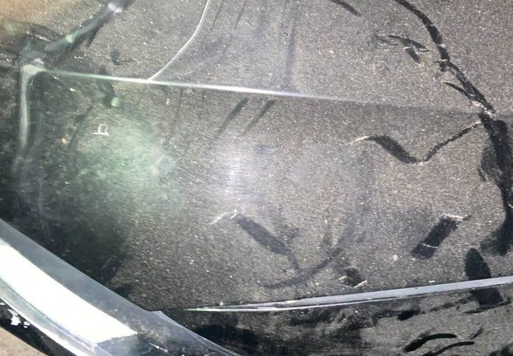 صور من آثار الدمار الذي خلفه جيش الاحتلال بعد اقتحامهم لمدينة قلقيلية فجر اليوم.