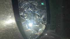 صور من آثار الدمار الذي خلفه جيش الاحتلال بعد اقتحامهم لمدينة قلقيلية فجر اليوم.